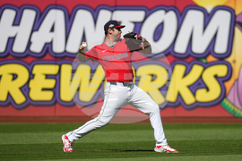 Tigers Guardians Baseball