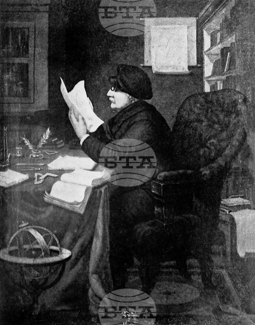 Петър Берон - учен енциклопедист, реформатор на учебното дело в България