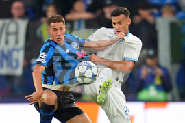 Italy Soccer Champions League