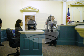 US-VA--Councilman Fire