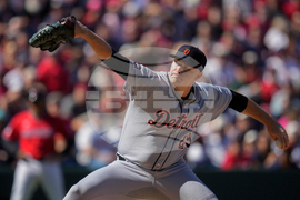 Tigers Guardians Baseball