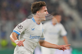 Italy Soccer Champions League