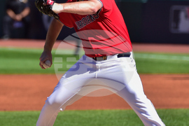 Tigers Guardians Baseball