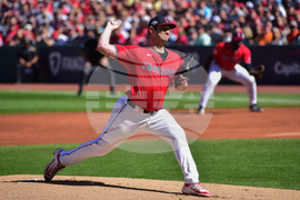 Tigers Guardians Baseball