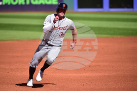 Tigers Guardians Baseball