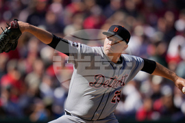 Tigers Guardians Baseball