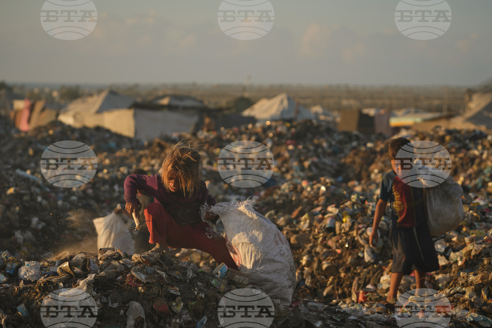 Israel Palestinians Gaza
