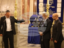 Награди „Шофар“ - връчване