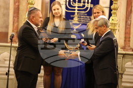 Награди „Шофар“ - връчване