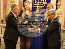 Награди „Шофар“ - връчване