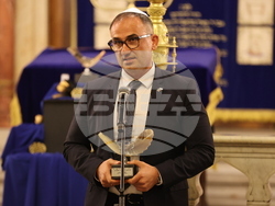 Награди „Шофар“ - връчване