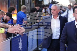 Britain Soccer Champions League