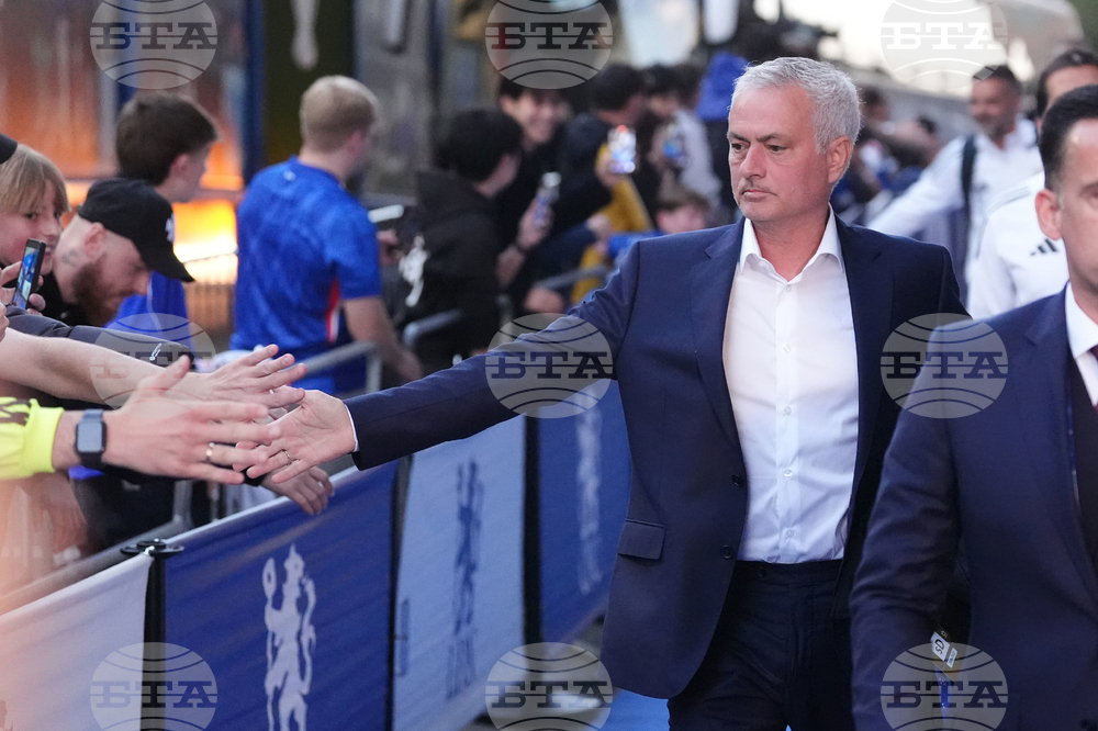 Britain Soccer Champions League