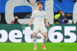 Italy Soccer Champions League