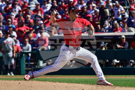 Tigers Guardians Baseball