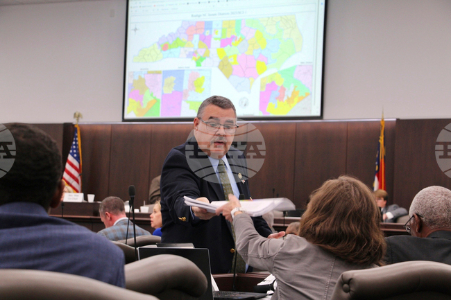 Redistricting-North Carolina
