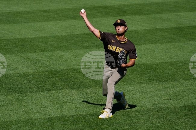 Padres Cubs Baseball