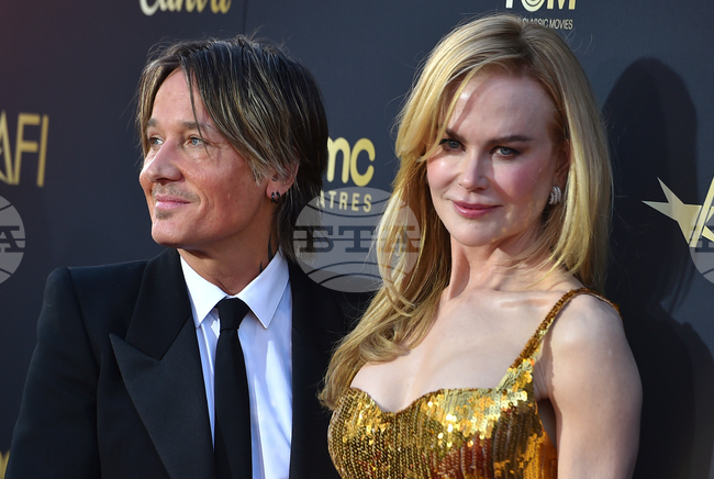 Никол Кидман и Кийт Ърбан са официално разведени след 19 години брак