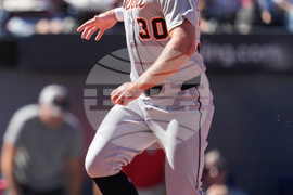 Tigers Guardians Baseball