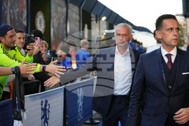 Britain Soccer Champions League