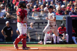 Tigers Guardians Baseball