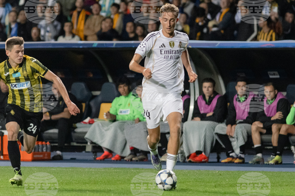 Защитникът на Реал Мадрид Дийн Хаусен ще бъде извън терените около две седмици