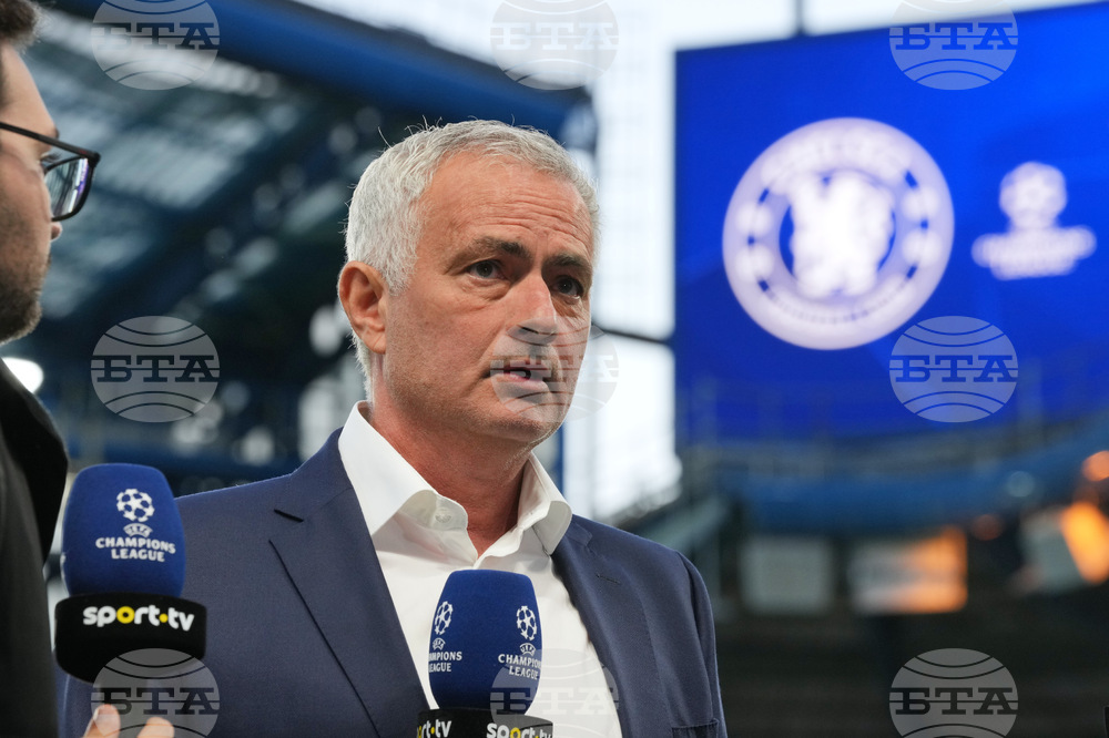 Britain Soccer Champions League