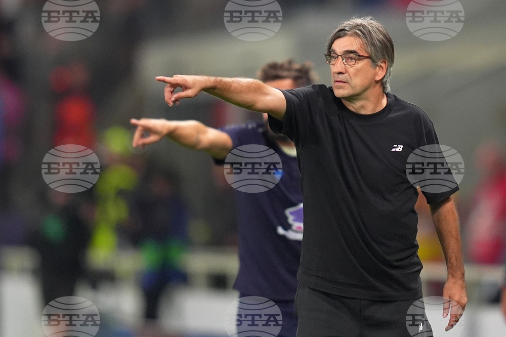 Italy Soccer Champions League