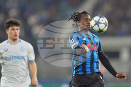 Italy Soccer Champions League