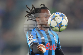 Italy Soccer Champions League