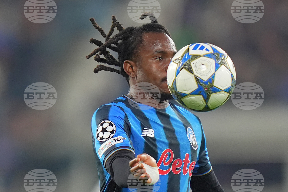 Italy Soccer Champions League