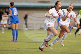 Soccer CalHOPE Courage Award