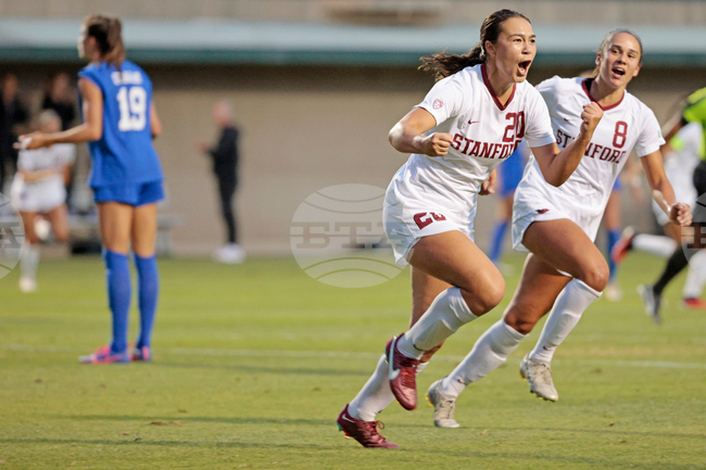 Soccer CalHOPE Courage Award