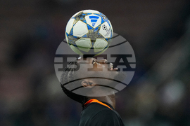 Italy Soccer Champions League