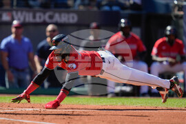 Tigers Guardians Baseball