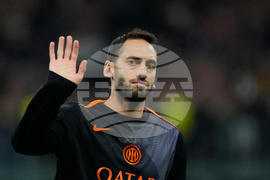 Italy Soccer Champions League