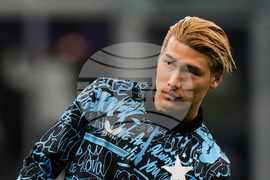 Italy Soccer Champions League