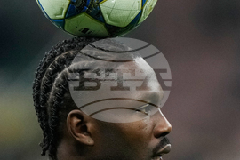 Italy Soccer Champions League