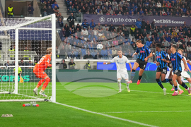 Italy Soccer Champions League