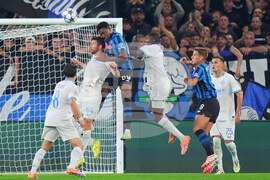 Italy Soccer Champions League