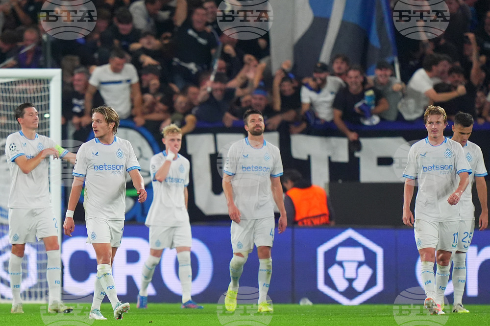 Italy Soccer Champions League