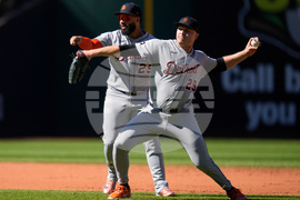 Tigers Guardians Baseball