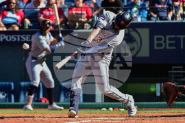 Tigers Guardians Baseball