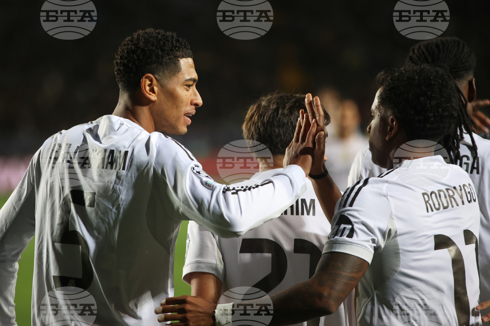 Джуд Белингам бе избран за най-добър английски футболист за сезон 2024-2025