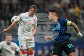 Italy Soccer Champions League