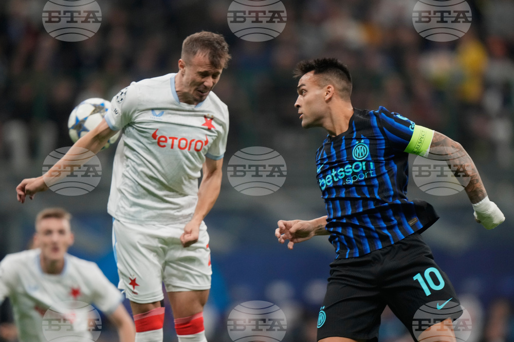 Italy Soccer Champions League