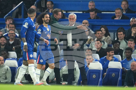 Britain Soccer Champions League