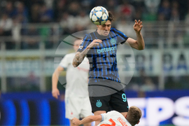 Italy Soccer Champions League