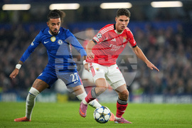 Britain Soccer Champions League