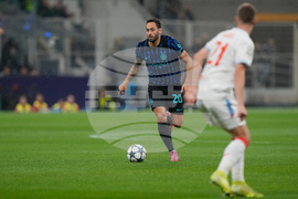 Italy Soccer Champions League